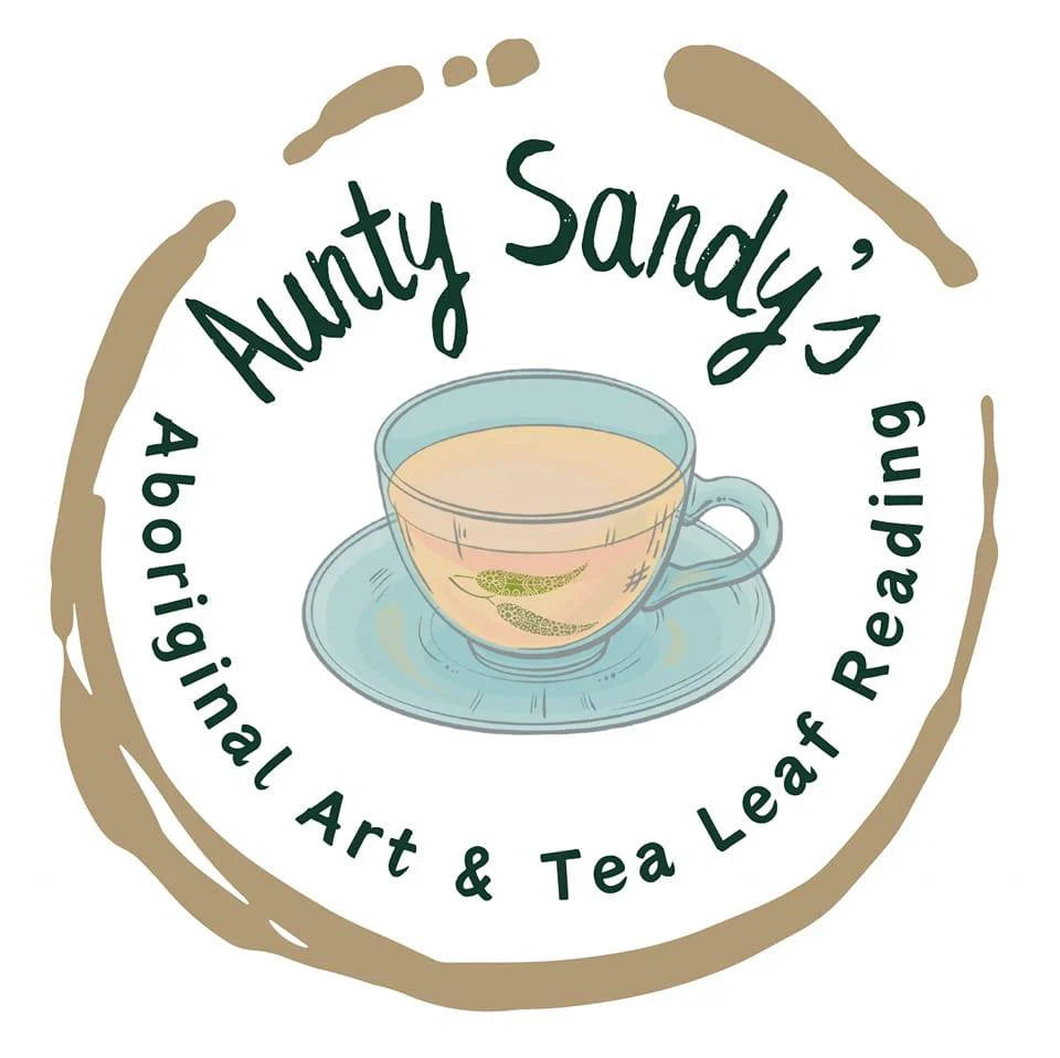 Aunty Sandy's Aboriginal Art and Tea Leaf Reading
