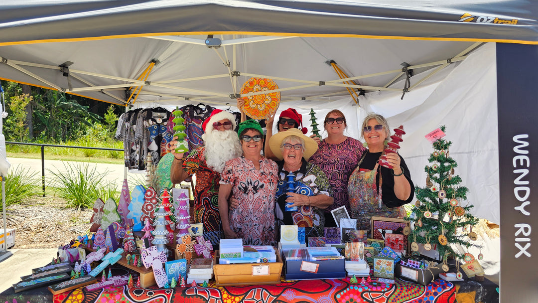 GATHAA FIRST NATIONS MURRI XMAS MARKET DECEMBER 2025