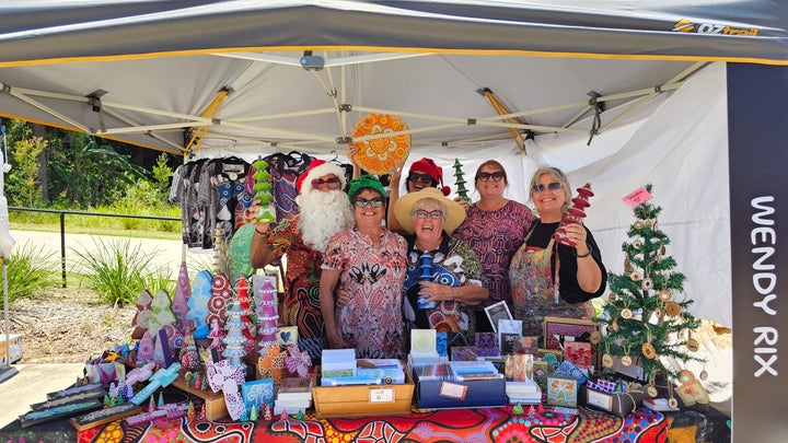 GATHAA FIRST NATIONS MURRI XMAS MARKET DECEMBER 2025
