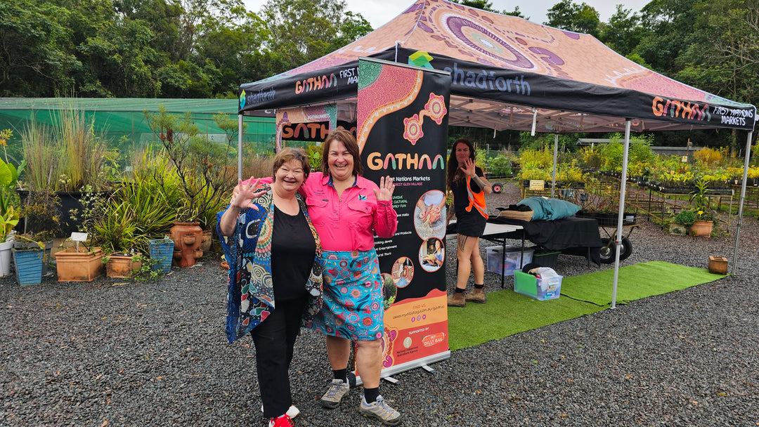 GATHAA BUSHFOOD LOVERS MARKET - FEBRUARY