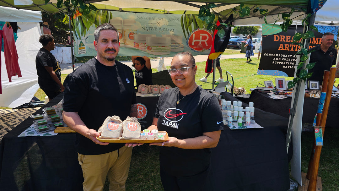 GATHAA BUSHFOOD LOVERS MARKET - FEBRUARY