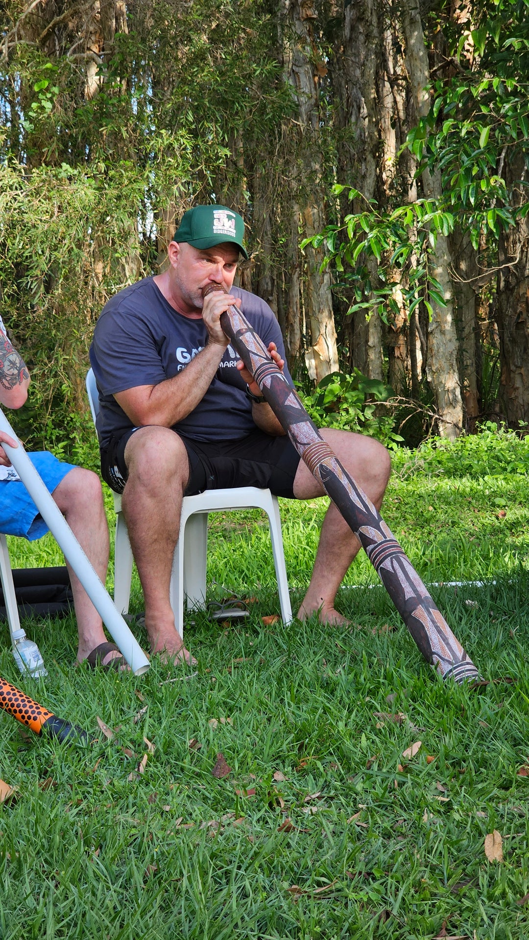 GET YOUR DIDGE ON WITH DAZ AND CALEB