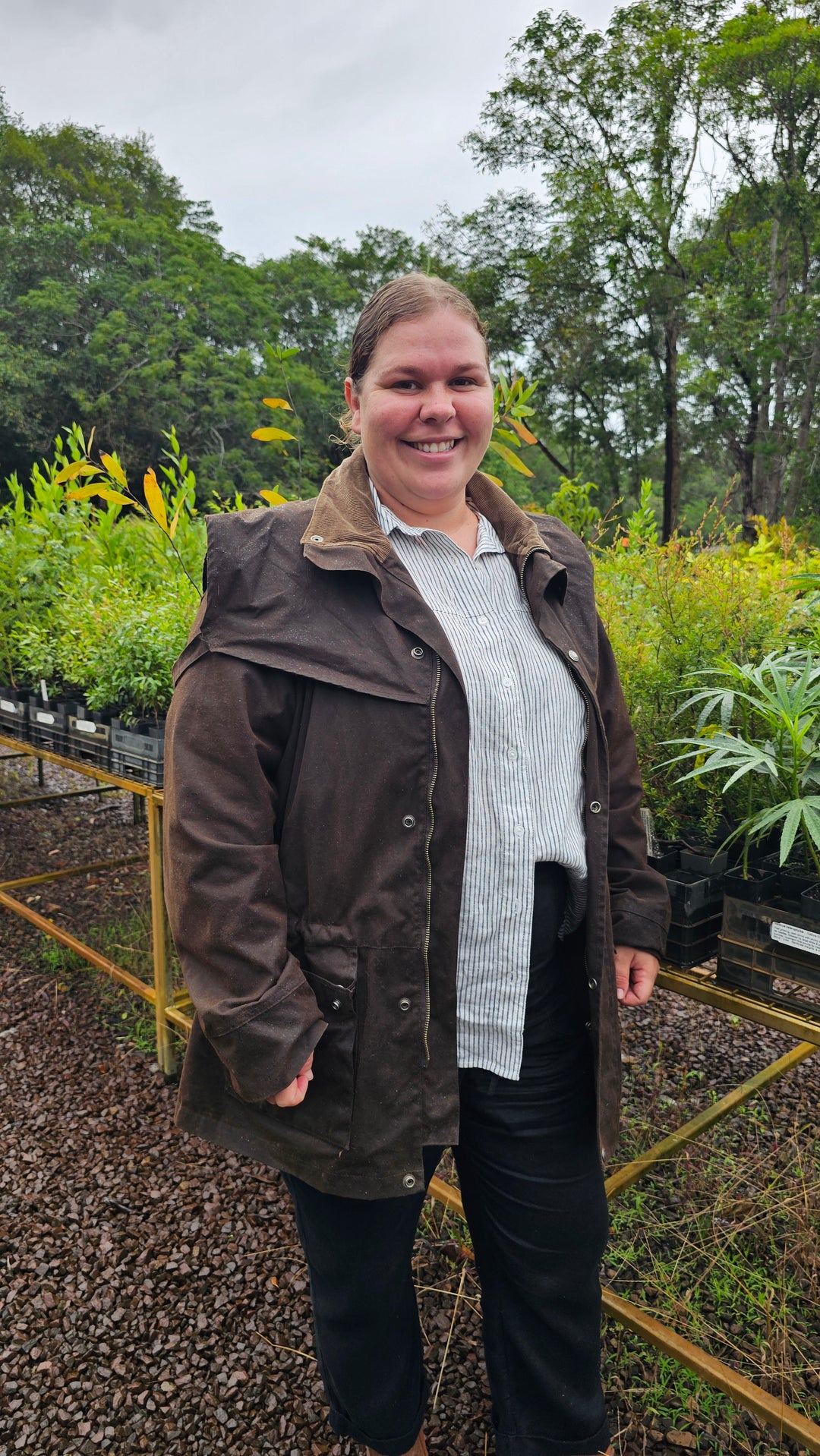 BUSHFOOD NURSERY WALK & TALK WITH JOSIE COX