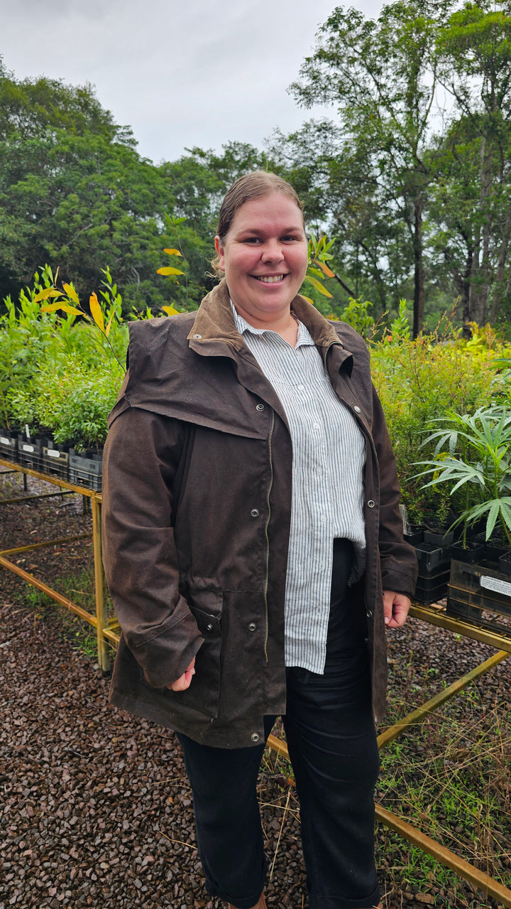 BUSHFOOD NURSERY WALK & TALK WITH JOSIE COX