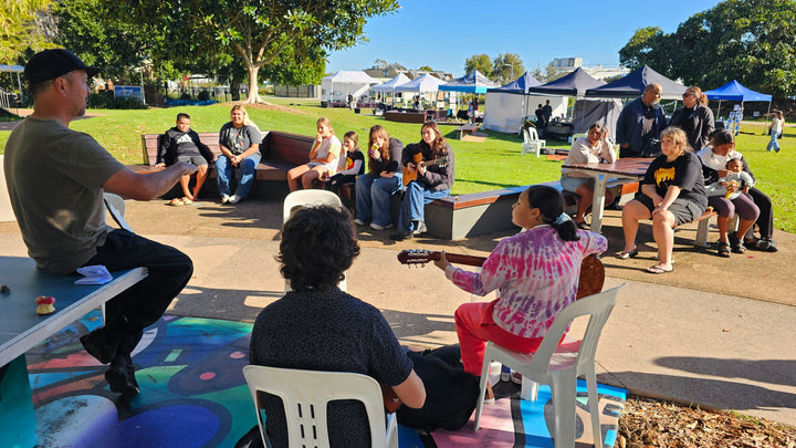 GATHAA NAIDOC NEXT GEN MARKET - DECEMBER 2026