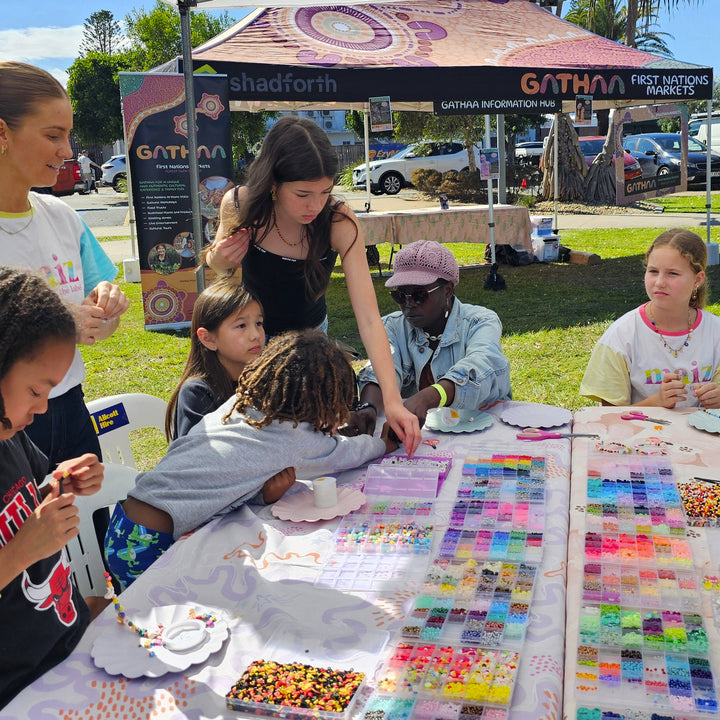 GATHAA NAIDOC NEXT GEN MARKET - DECEMBER 2026