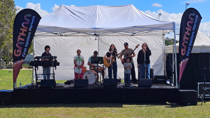 GATHAA NAIDOC NEXT GEN MARKET - DECEMBER 2026