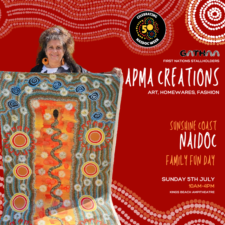 GATHAA @ SUNSHINE COAST FAMILY FUN DAY - JULY 2026