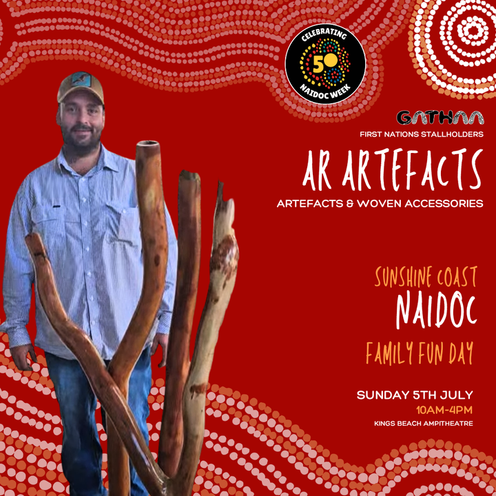 GATHAA @ SUNSHINE COAST FAMILY FUN DAY - JULY 2026