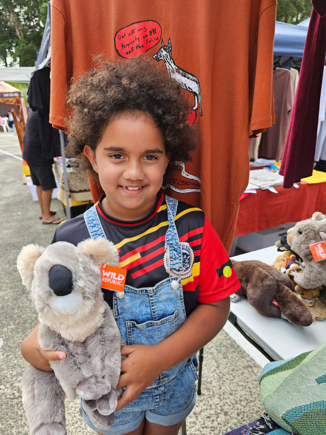 GATHAA NAIDOC NEXT GEN MARKET AUGUST 2025