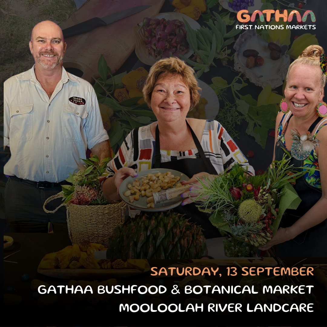 GATHAA BUSHFOOD & BOTANICAL MARKET SEPTEMBER 2025