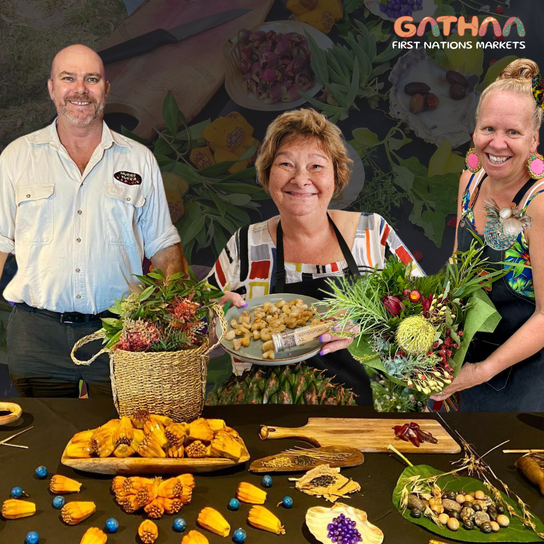 GATHAA BUSHFOOD & BOTANICAL MARKET SEPTEMBER 2025