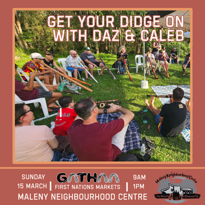 GATHAA MAKERS MARKET - MARCH 2026