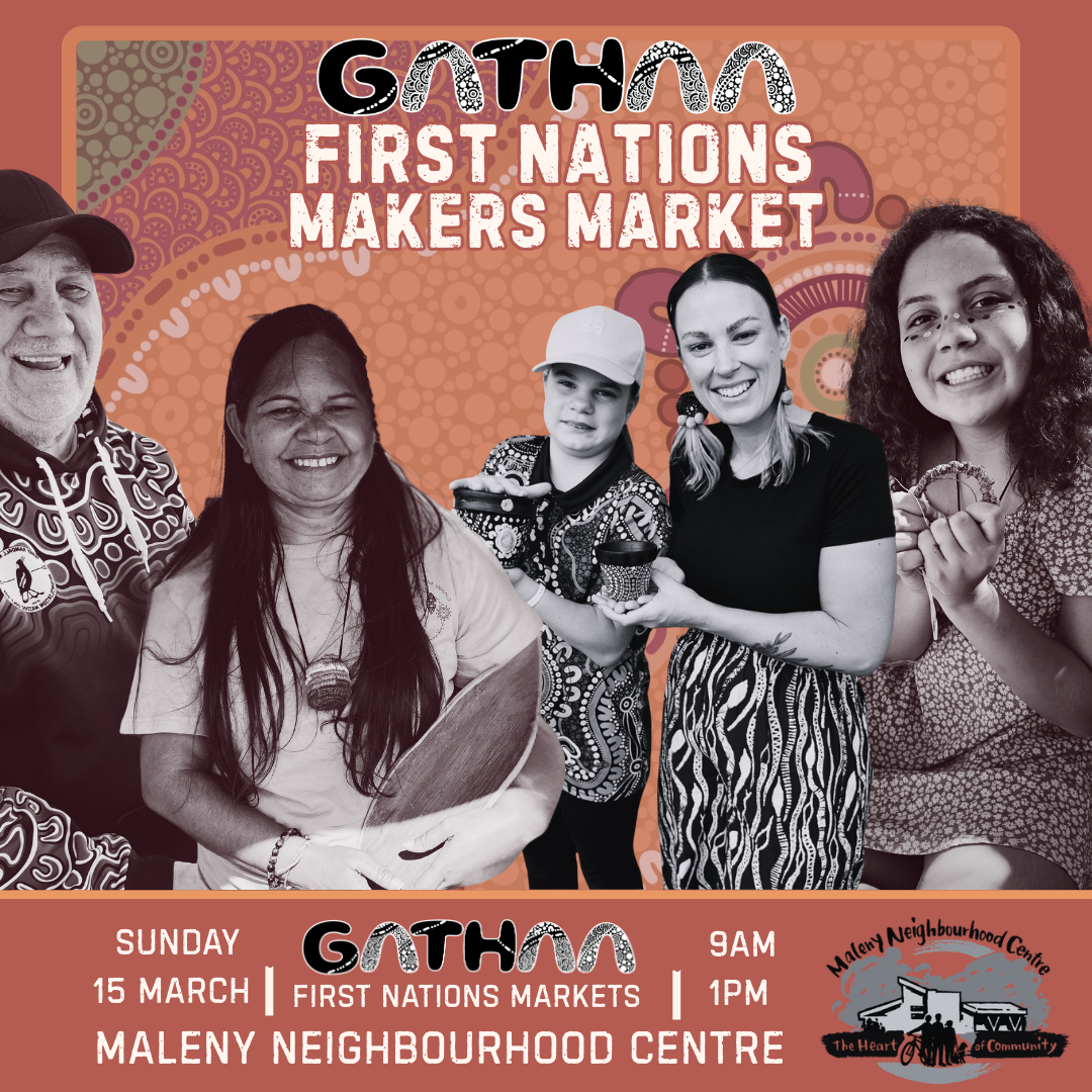 GATHAA MAKERS MARKET - MARCH 2026
