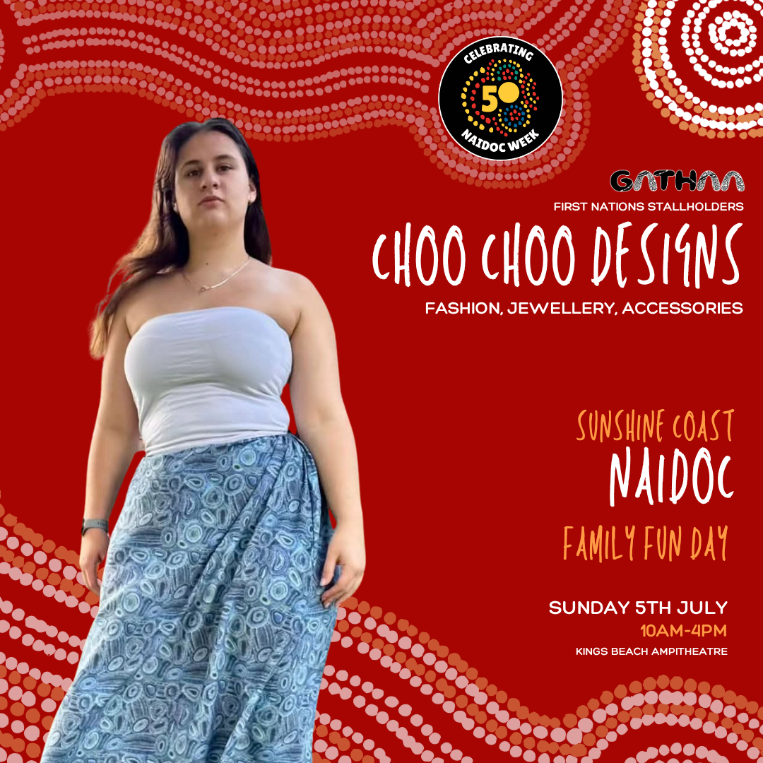 GATHAA @ SUNSHINE COAST FAMILY FUN DAY - JULY 2026