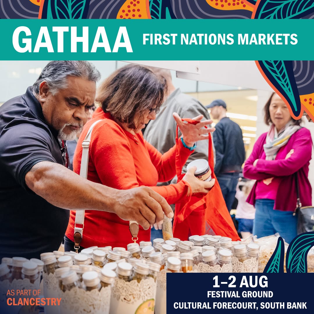 GATHAA Markets @ Clancestry