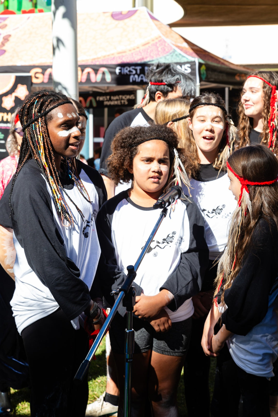 GATHAA NAIDOC NEXT GEN MARKET AUGUST 2025