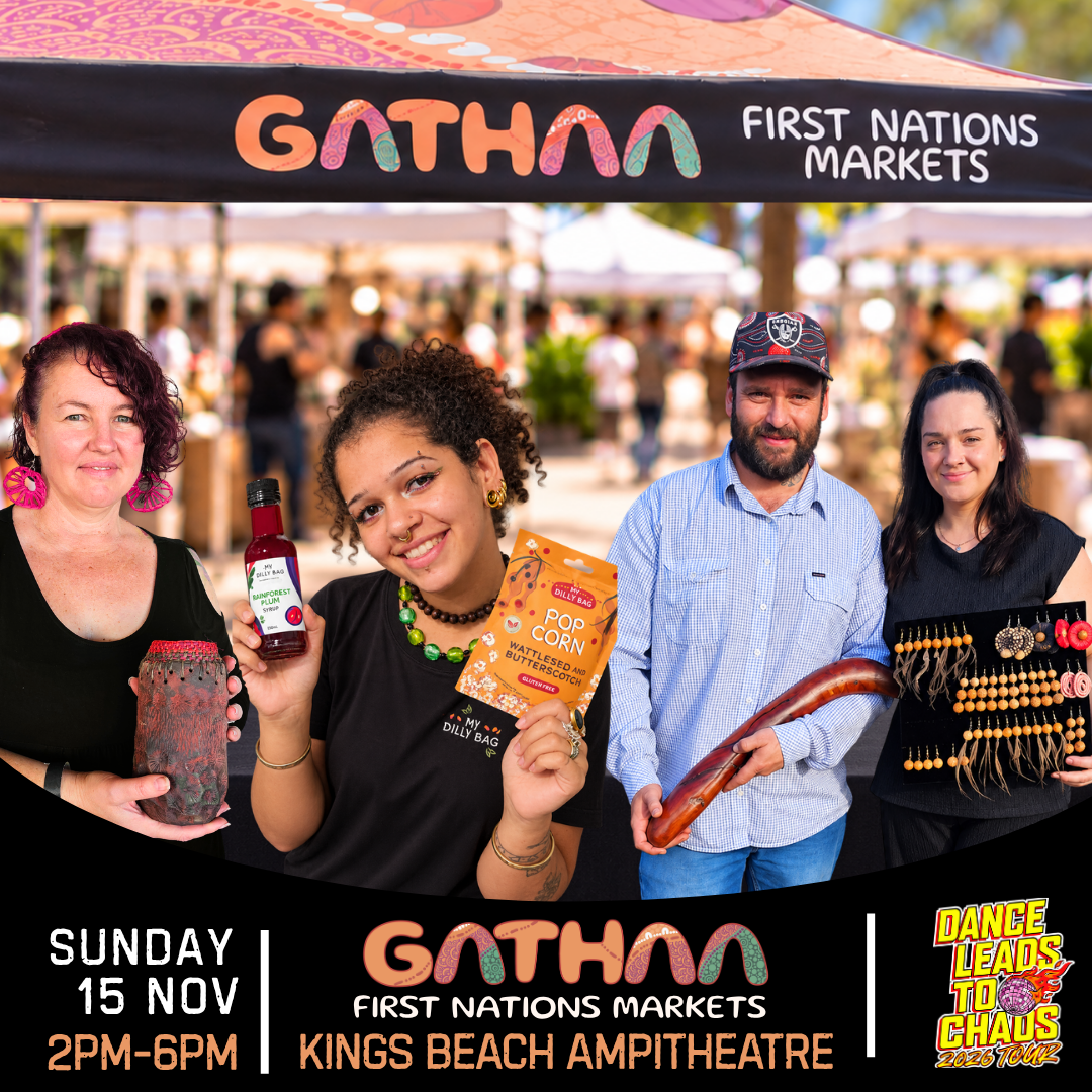GATHAA First Nations Market - NOV 2026