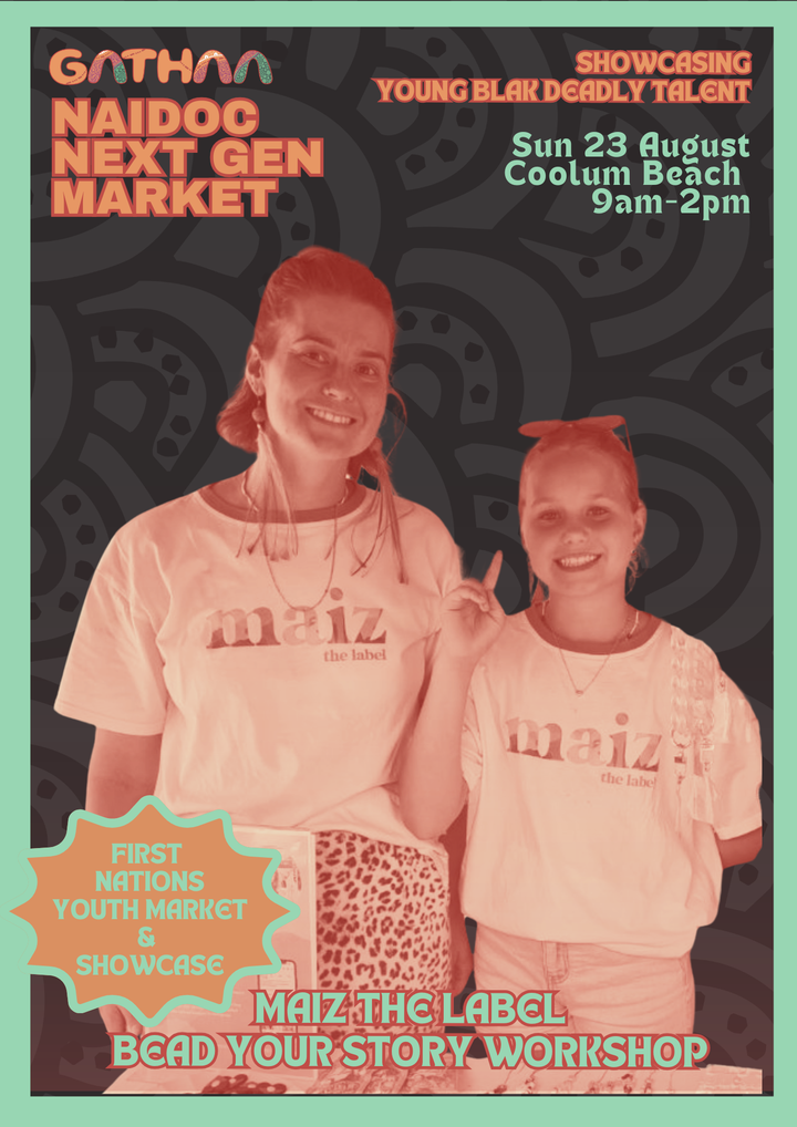 GATHAA NAIDOC NEXT GEN MARKET - AUGUST 2026