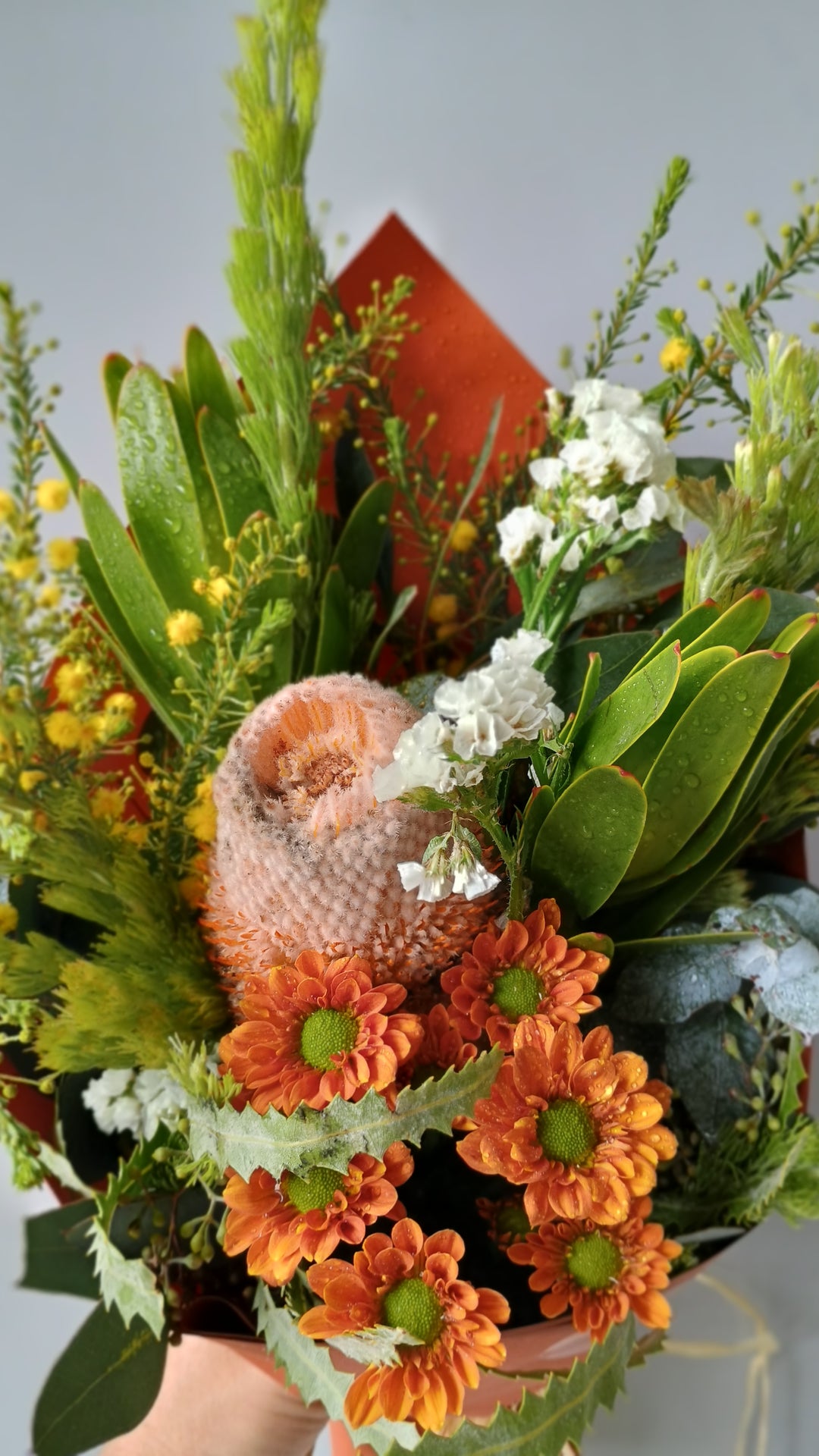 FLORAL FORAGE AND DESIGN WITH BLAK BOTANICS