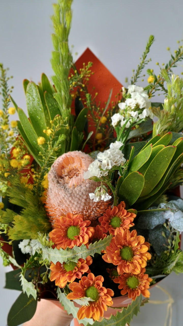 FLORAL FORAGE AND DESIGN WITH BLAK BOTANICS