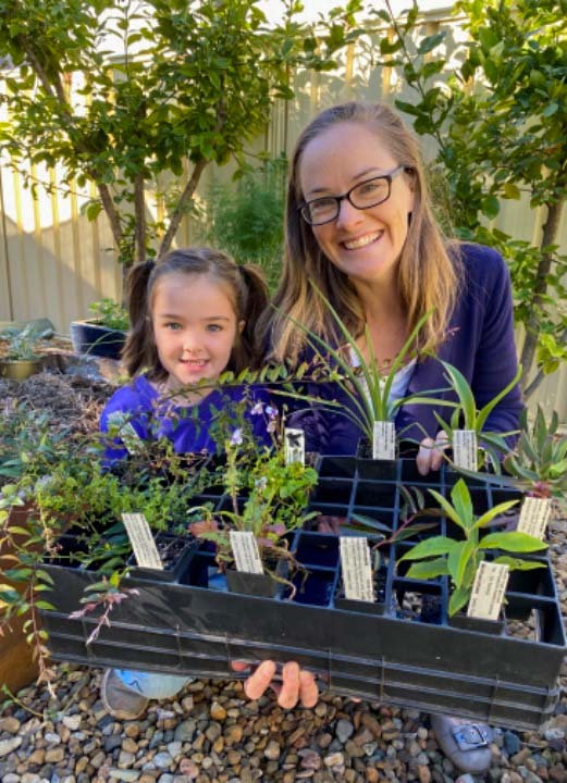 BUSHFOOD NURSERY WALK & TALK WITH JOSIE COX