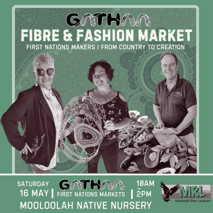GATHAA BUSHFOOD & BOTANICALS MARKET - OCT 2026