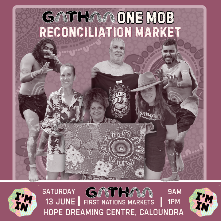 ***Venue change***GATHAA ONE MOB RECONCILIATION MARKET - JUNE 2026