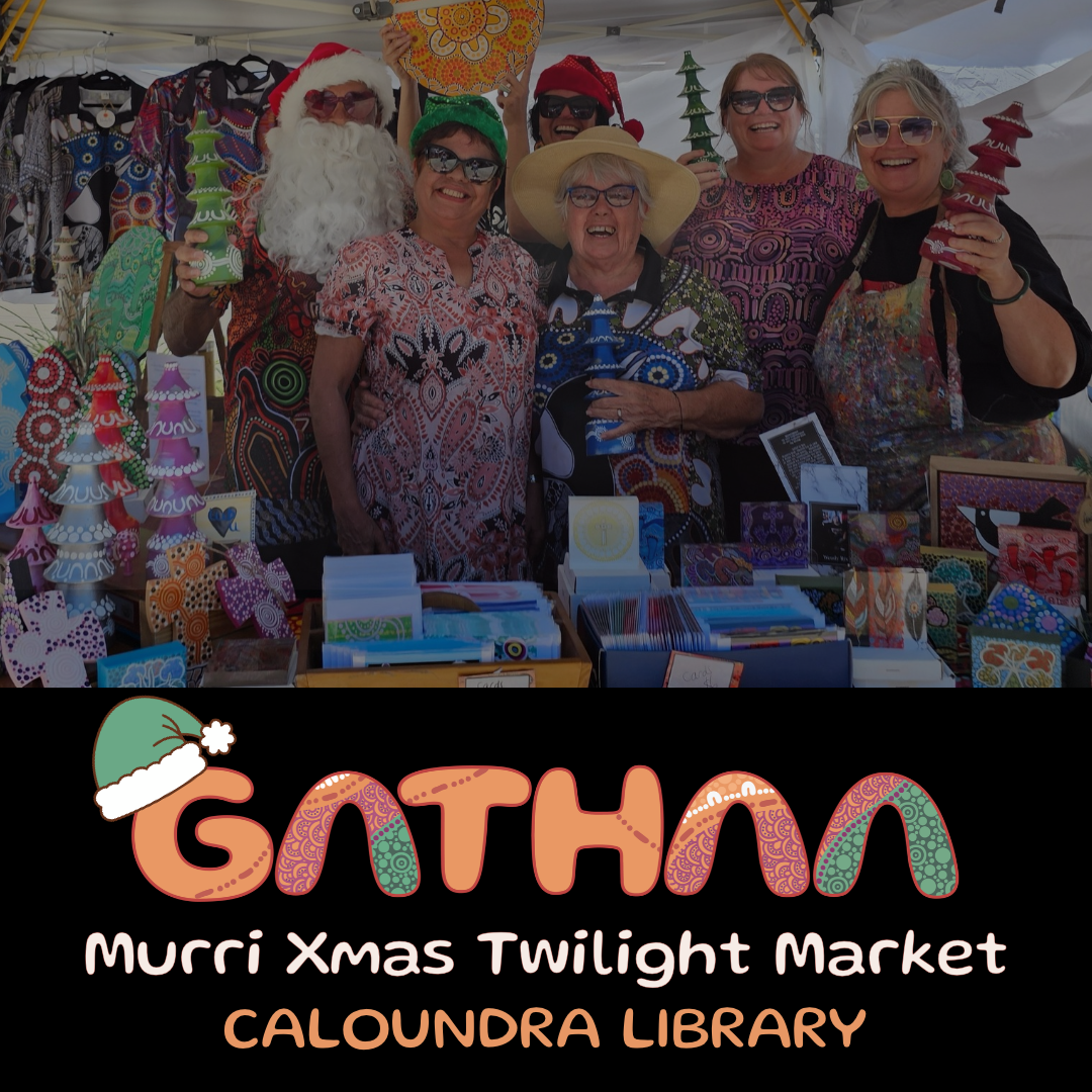 GATHAA MURRI XMAS TWILIGHT MARKET