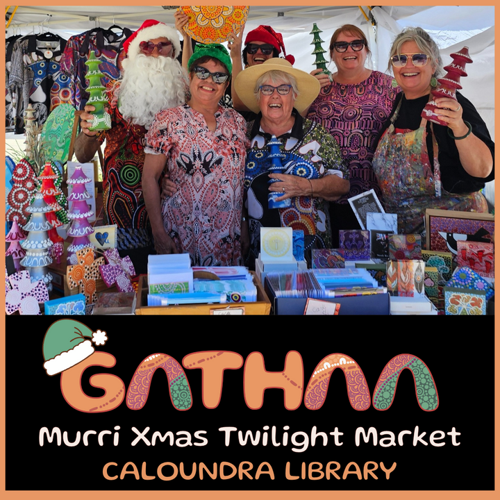 GATHAA MURRI XMAS TWILIGHT MARKET