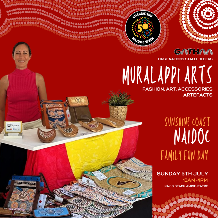 GATHAA @ SUNSHINE COAST FAMILY FUN DAY - JULY 2026