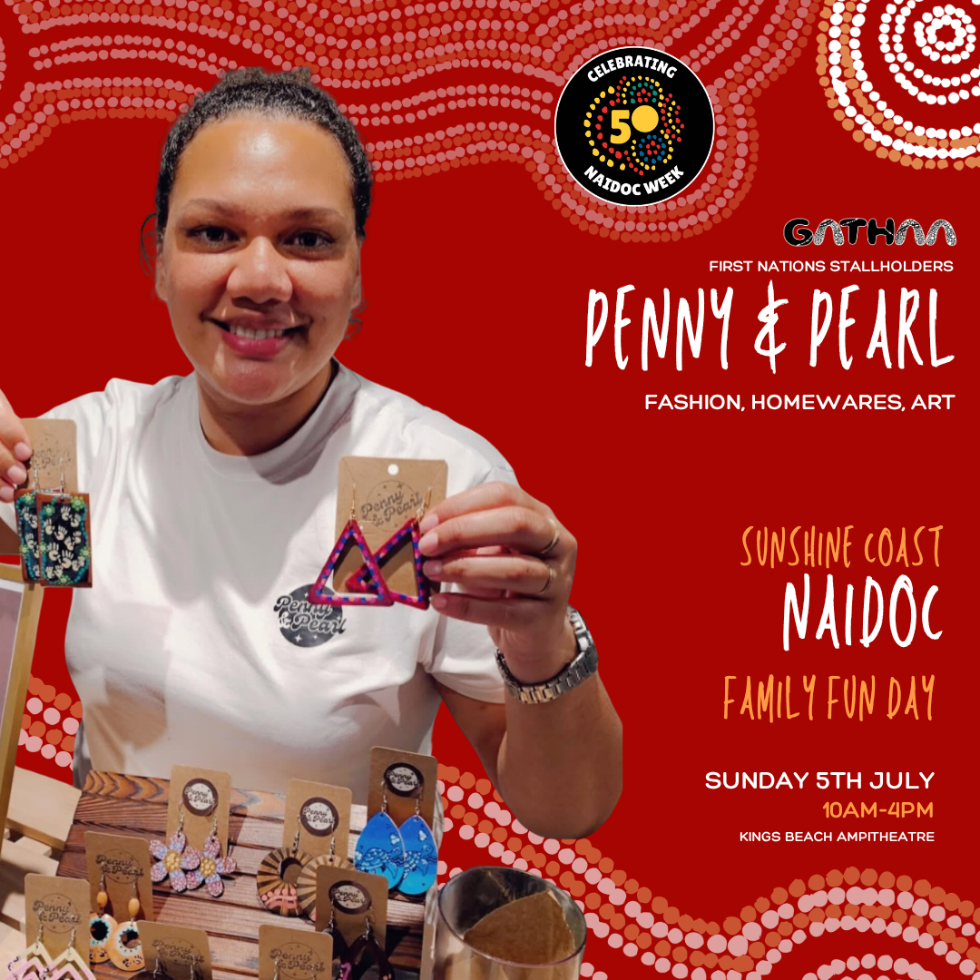 GATHAA @ SUNSHINE COAST FAMILY FUN DAY - JULY 2026