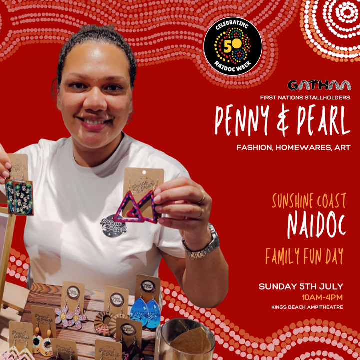 GATHAA @ SUNSHINE COAST FAMILY FUN DAY - JULY 2026
