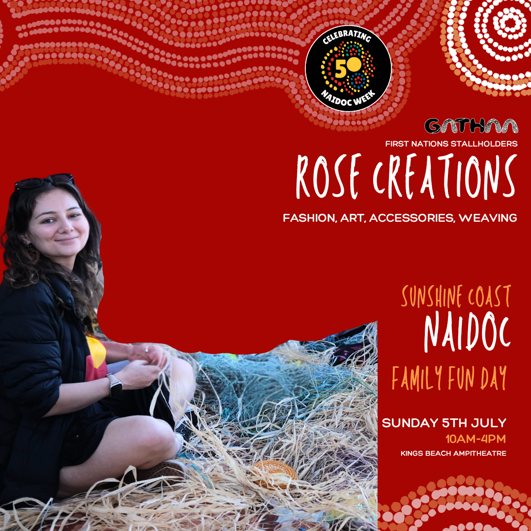 GATHAA @ SUNSHINE COAST FAMILY FUN DAY - JULY 2026