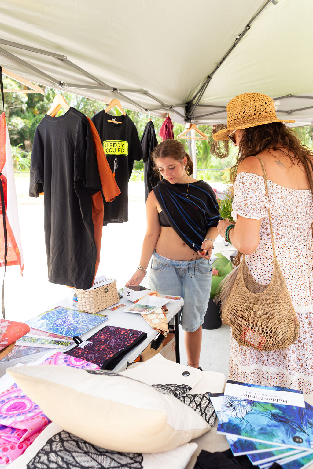 GATHAA FIRST NATIONS MARKET