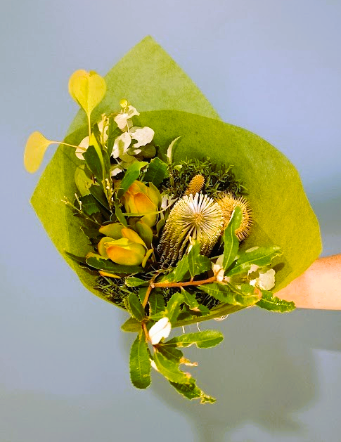 FLORAL FORAGE AND DESIGN WITH BLAK BOTANICS