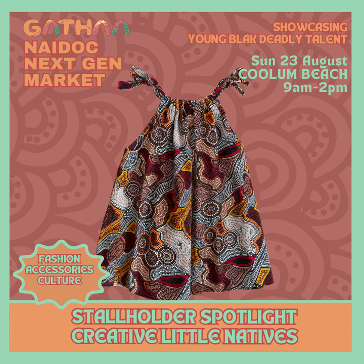 NEXT GEN - CREATIVE LITTLE NATIVES