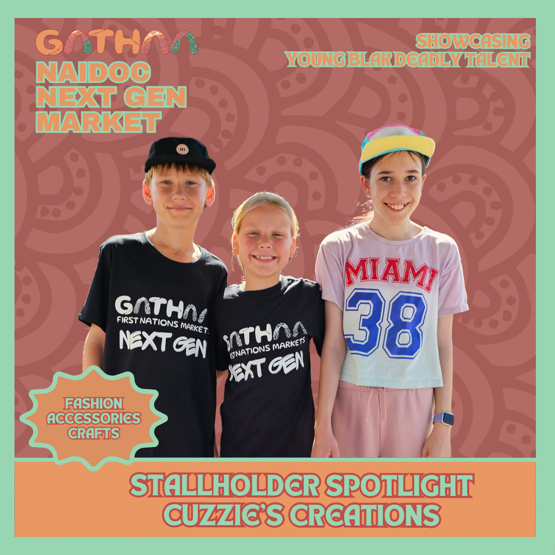 NEXT GEN - CUZZIE'S CREATIONS
