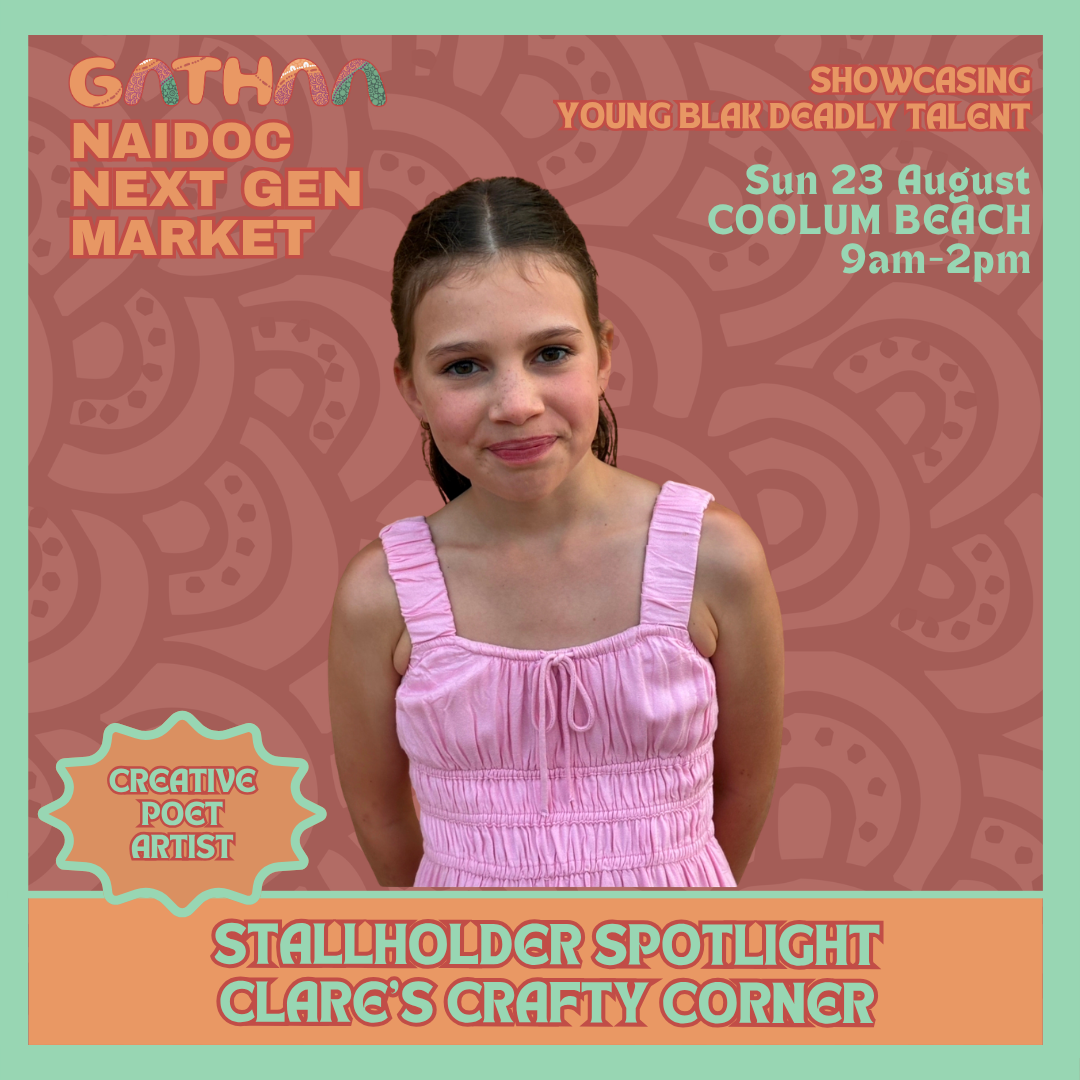 NEXT GEN - CLARE'S CRAFTY CORNER