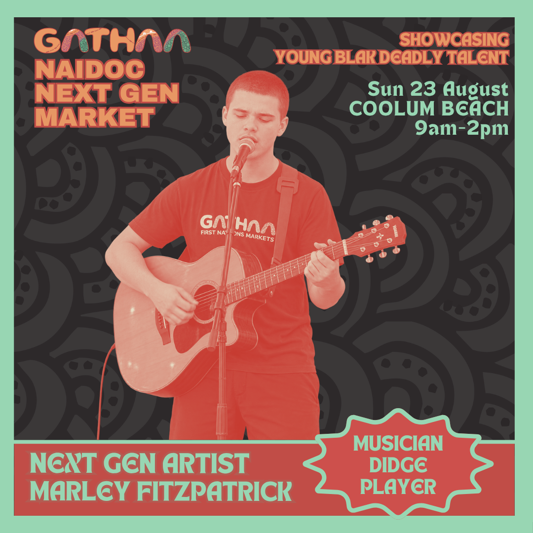 NEXT GEN - MARLEY FITZPATRICK