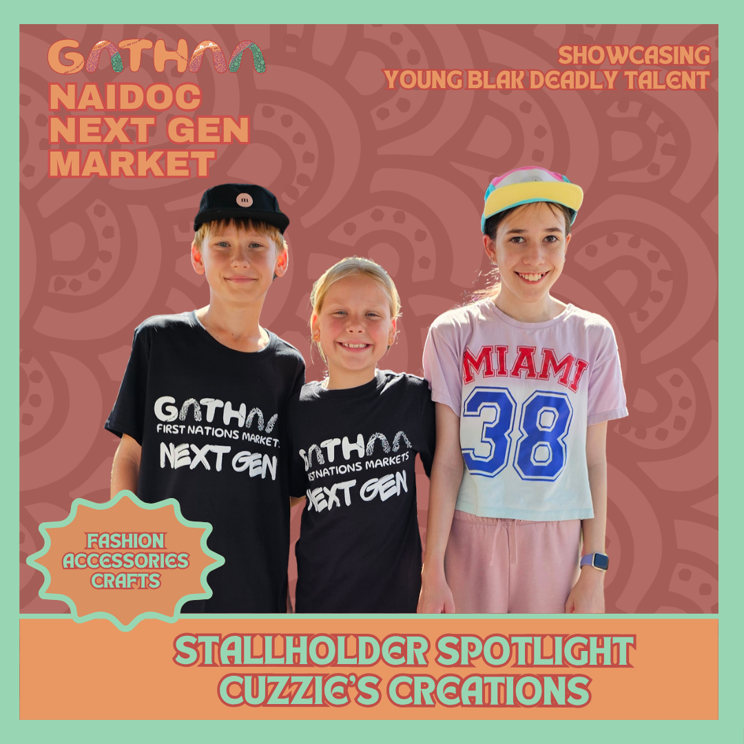NEXT GEN - CUZZIE'S CREATIONS