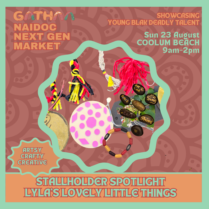 NEXT GEN - LYLA'S LOVELY LITTLE THINGS