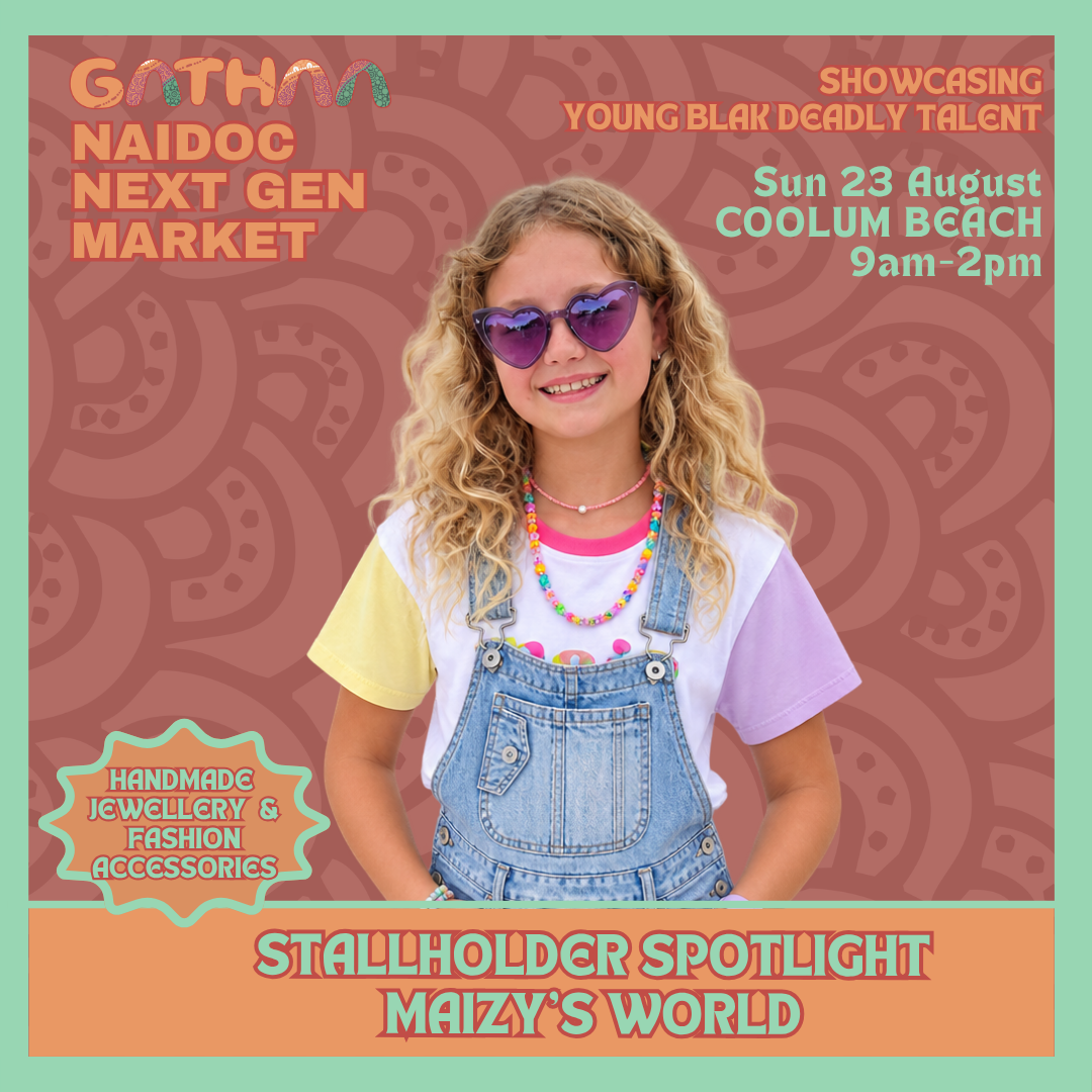 NEXT GEN - MAIZY'S WORLD