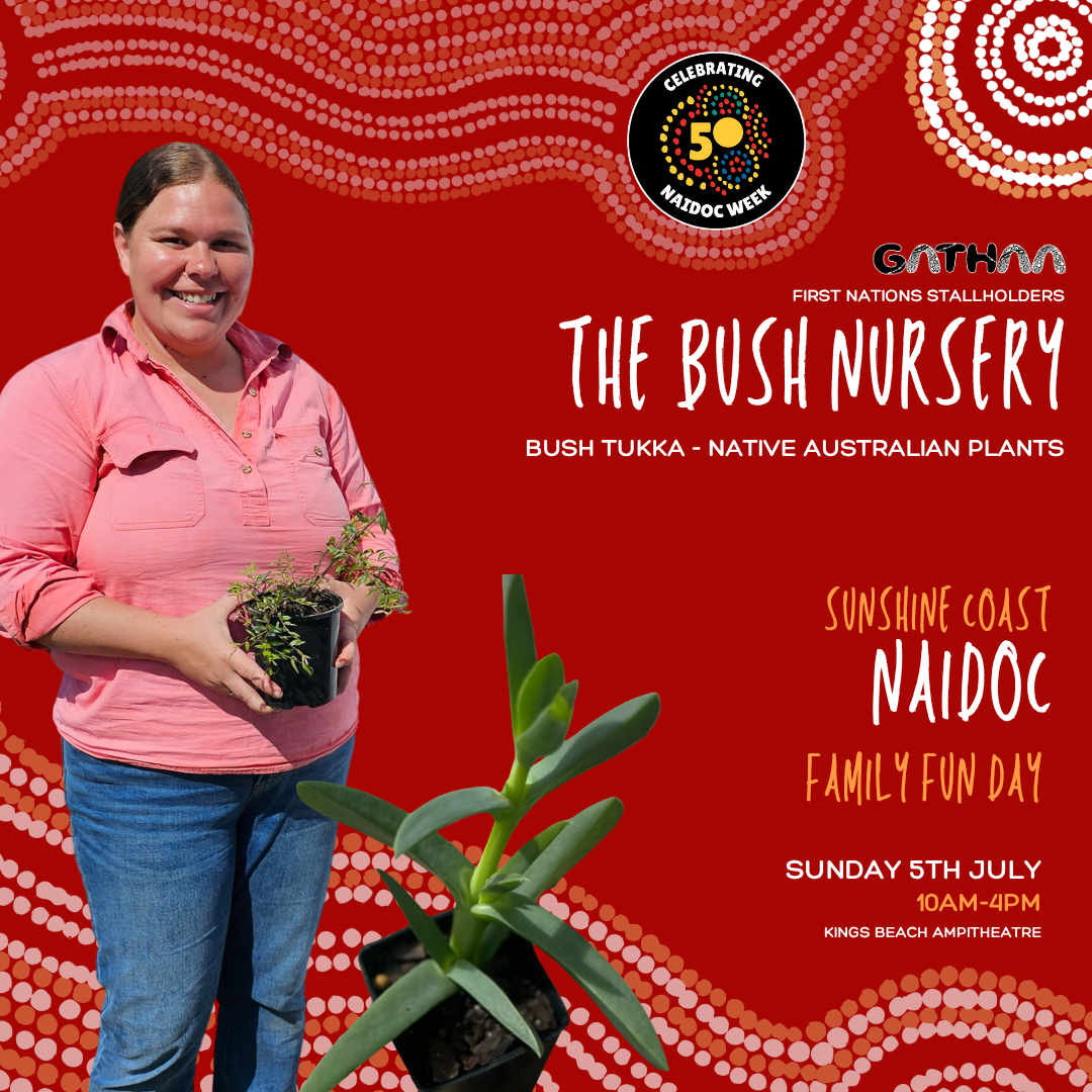 GATHAA @ SUNSHINE COAST FAMILY FUN DAY - JULY 2026