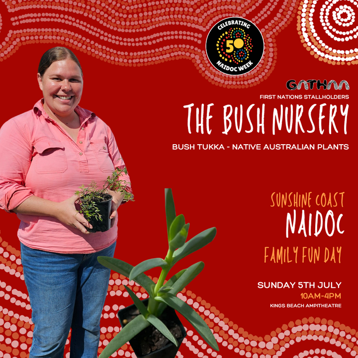 GATHAA @ SUNSHINE COAST FAMILY FUN DAY - JULY 2026