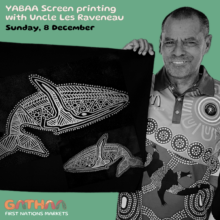 YABAA SCREEN PRINTING WORKSHOP