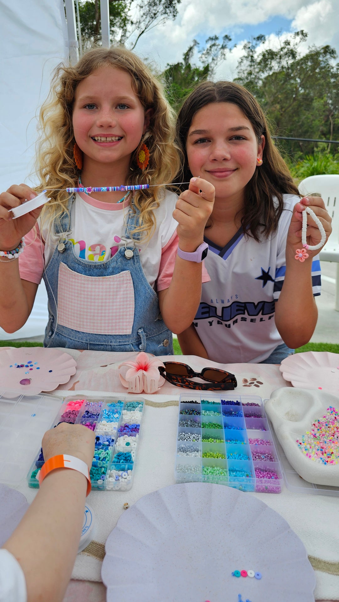 GATHAA NAIDOC NEXT GEN MARKET AUGUST 2025
