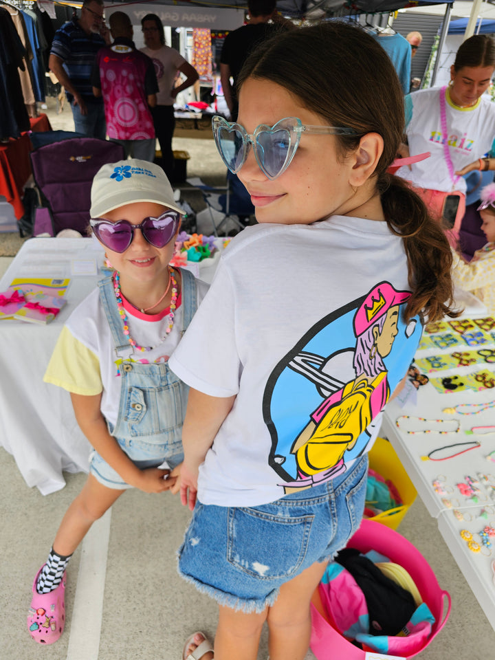 GATHAA NAIDOC NEXT GEN MARKET AUGUST 2025