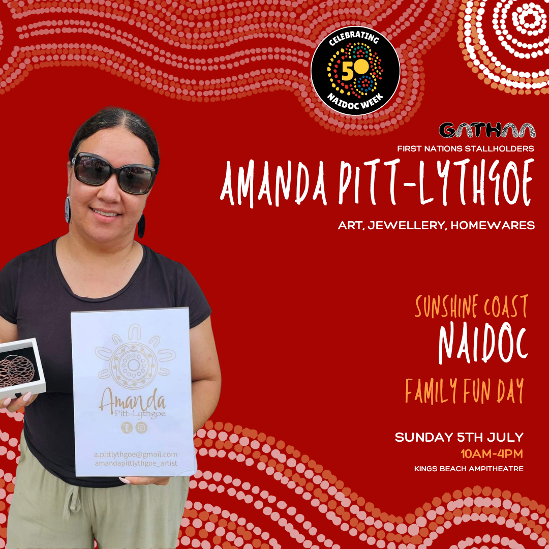 GATHAA @ SUNSHINE COAST FAMILY FUN DAY - JULY 2026