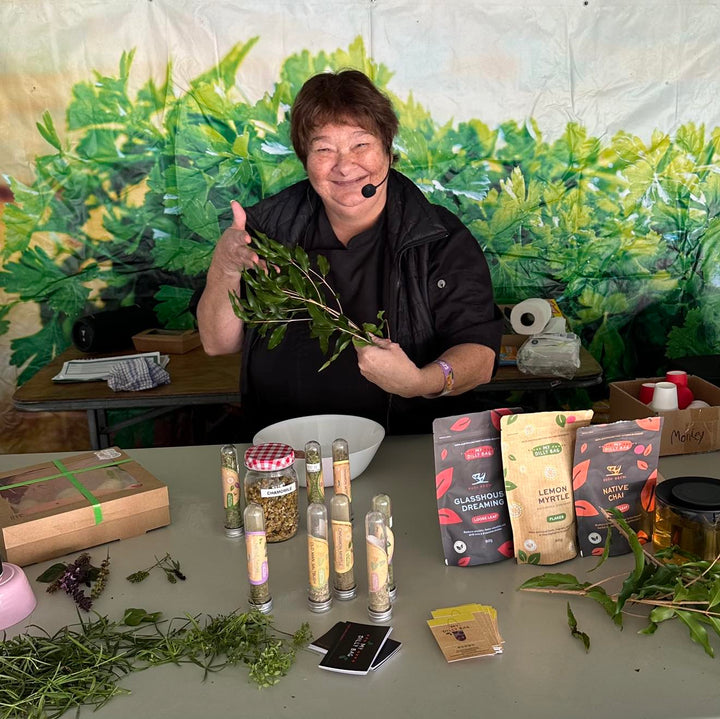 GATHAA BUSHFOOD LOVERS MARKET - FEBRUARY